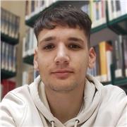 Profesor de apoyo para programación en lenguajes tanto de backend como frontend. Frameworks como angular, react, spring boot y BD